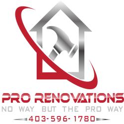 Pro Renovations - Red Deer, AB T4N 1N4 - (403)596-1780 | ShowMeLocal.com